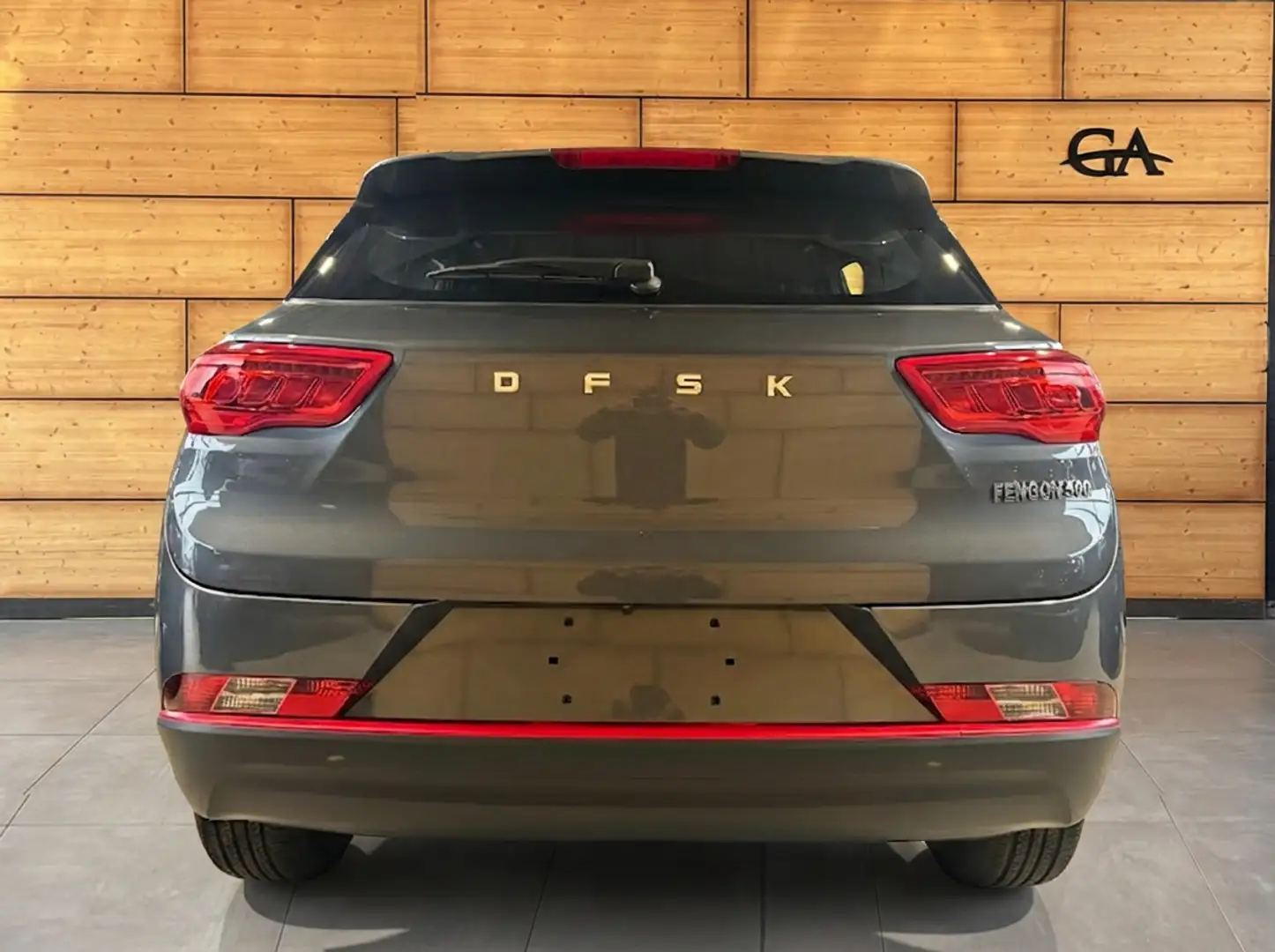 DFSK Glory 580 DFSK FENGON 500 1.5 STANDARD CAMBIO MANUALE (ANCHE GPL) - 2