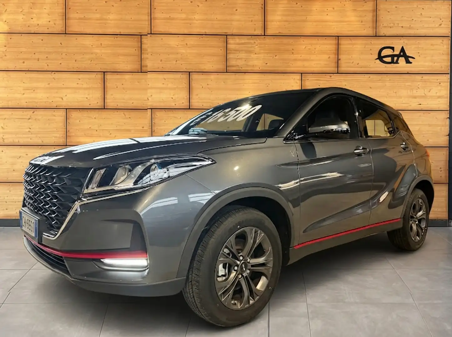 DFSK Glory 580 DFSK FENGON 500 1.5 STANDARD CAMBIO MANUALE (ANCHE GPL) - 1