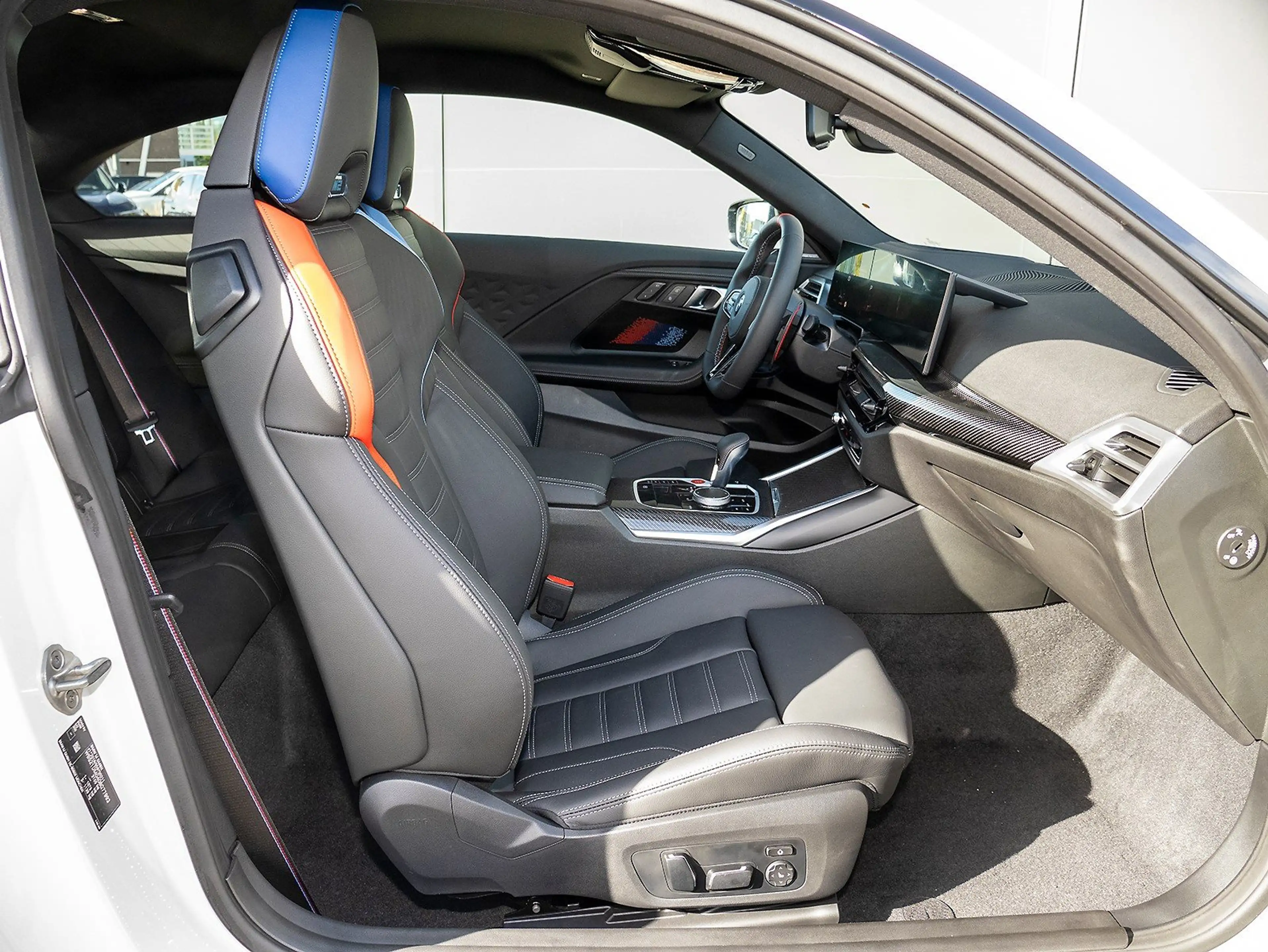BMW M2 Coupé HERBSTKNALLER 15000 EUR sparen! — photo 4