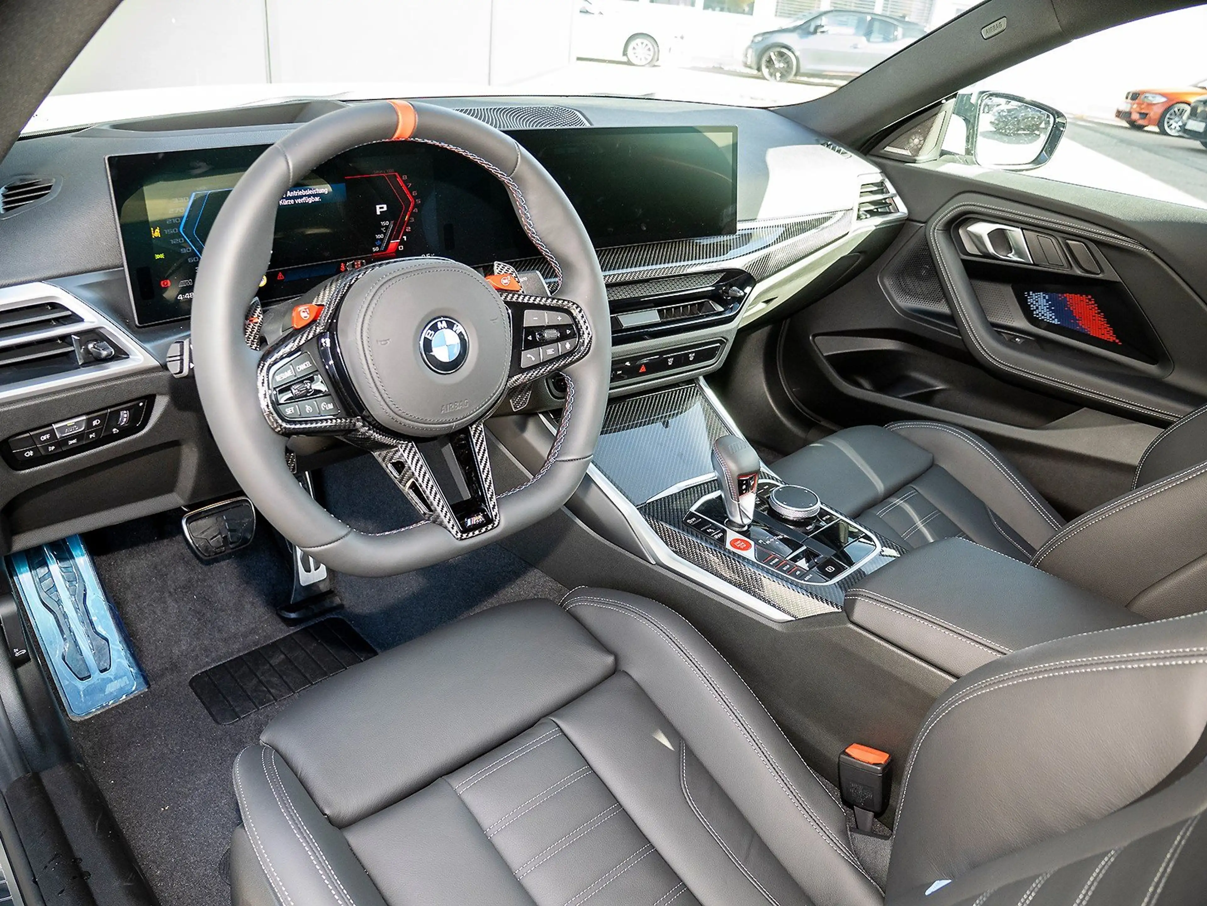 BMW M2 Coupé HERBSTKNALLER 15000 EUR sparen! — photo 3