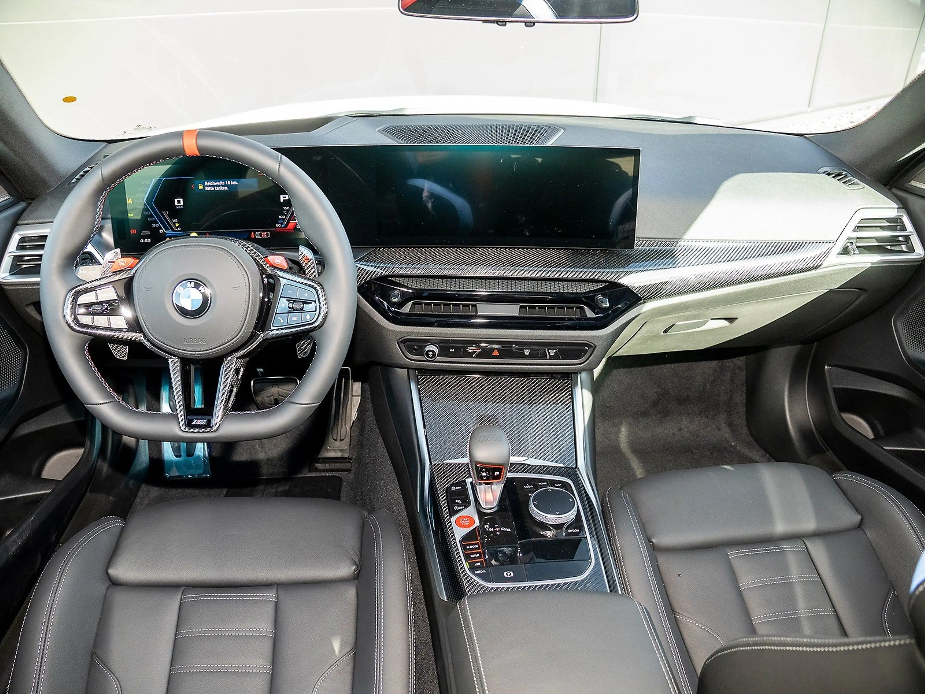 BMW M2 Coupé HERBSTKNALLER 15000 EUR sparen! — photo 5