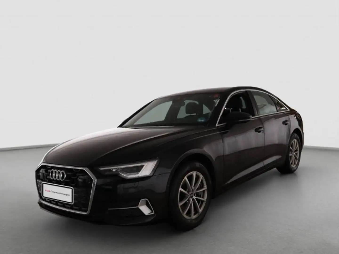 Audi A6 Lim advanced 45 TFSI LEDER MATRIX RFK 5J.GAR. Schwarz - 2