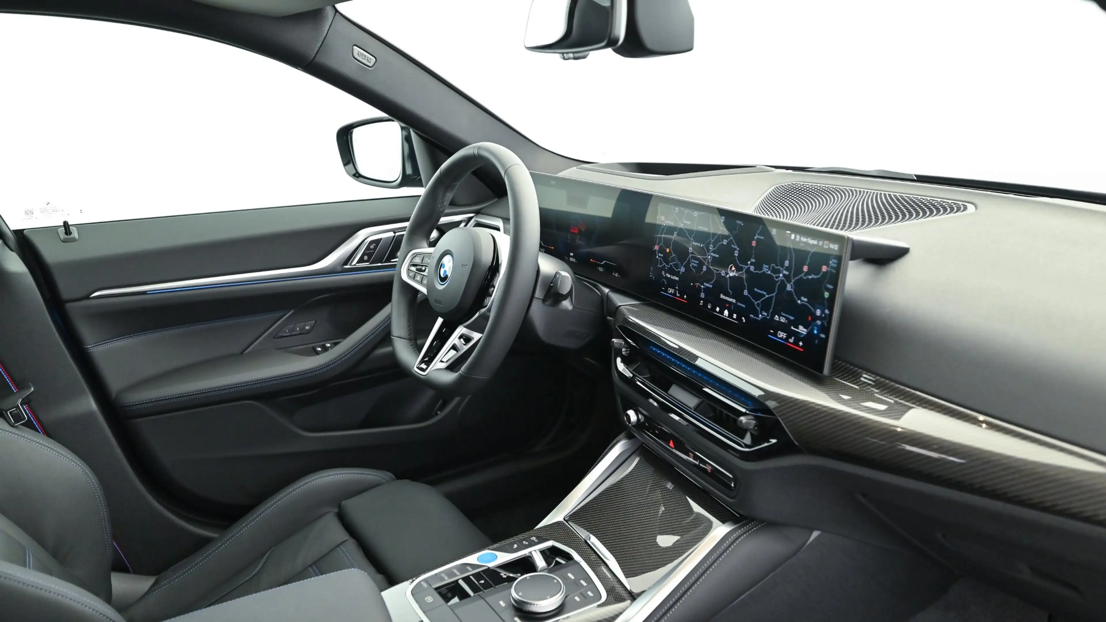 BMW i4 Gran Coupe xDrive40 — photo 14