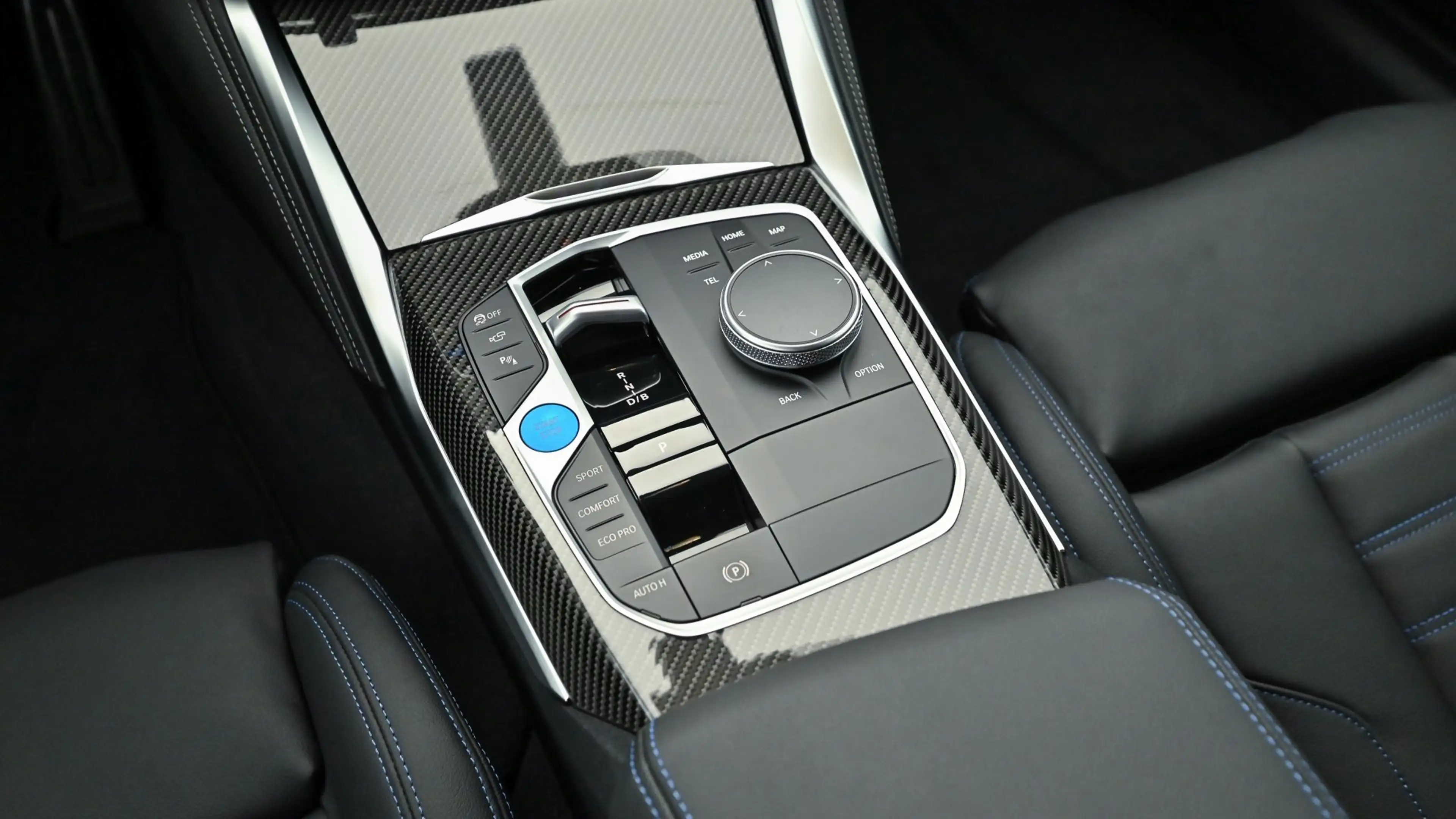BMW i4 Gran Coupe xDrive40 — photo 7