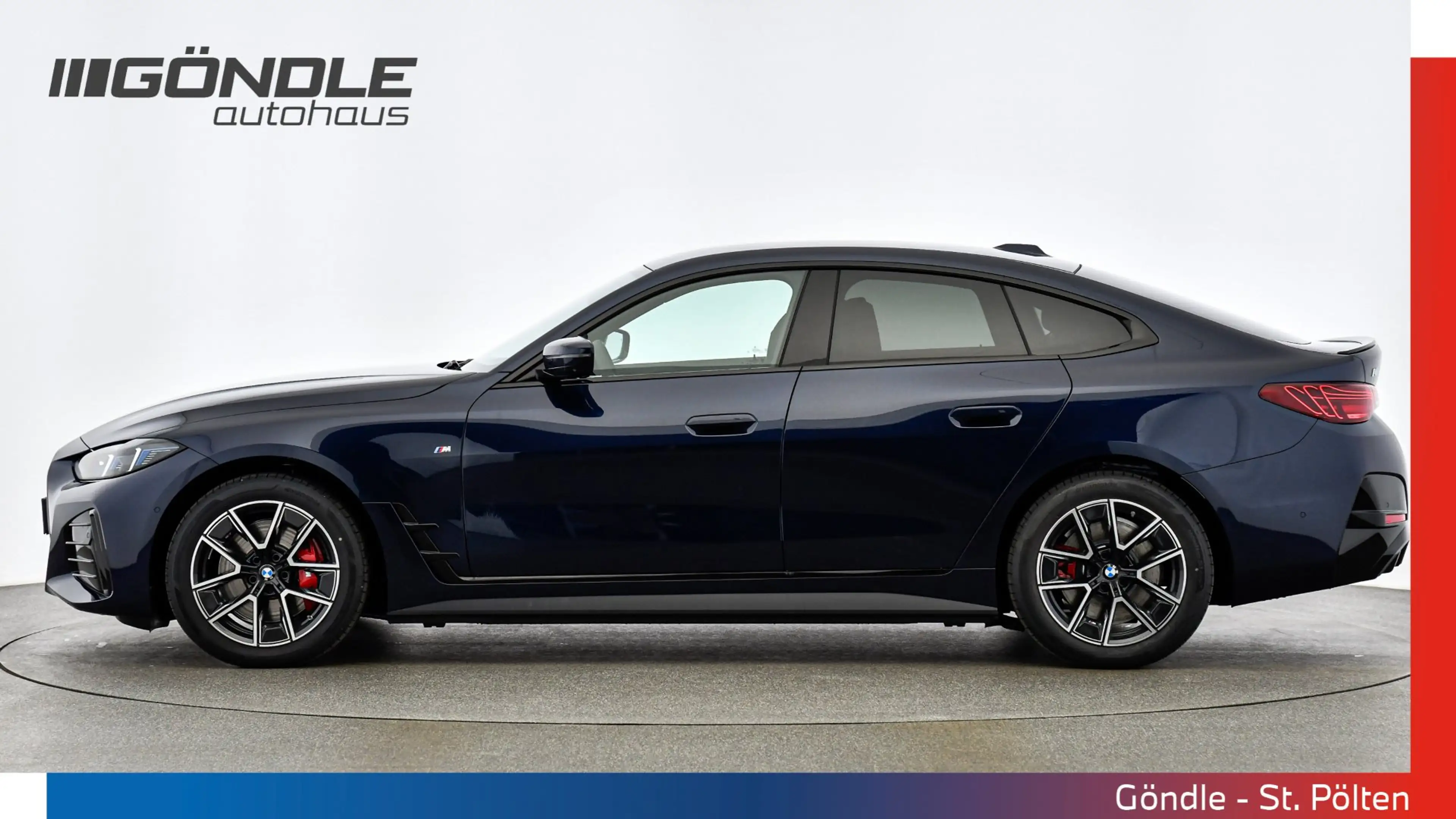 BMW i4 Gran Coupe xDrive40 — photo 3