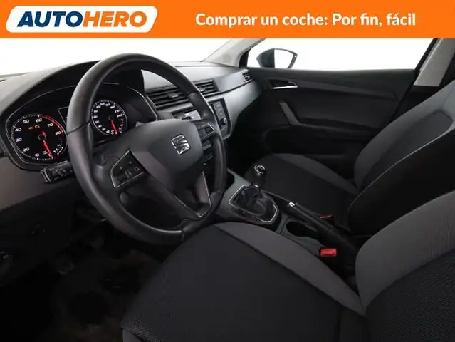 Seat Ibiza view 12