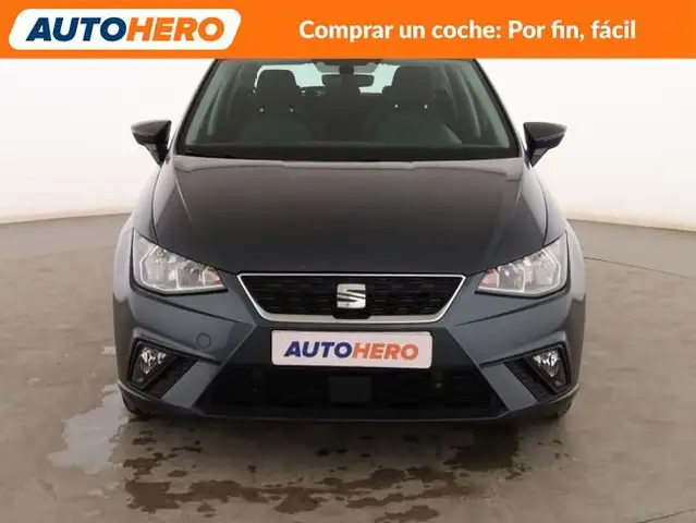 Seat Ibiza view 9