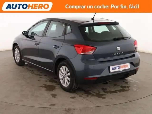 Seat Ibiza view 4