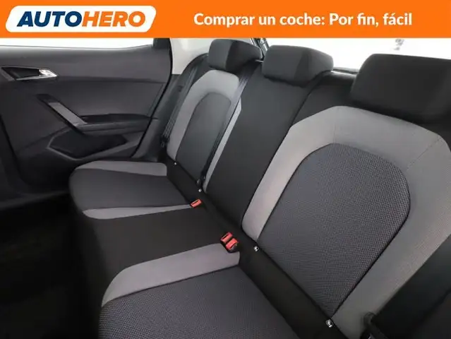 Seat Ibiza view 15