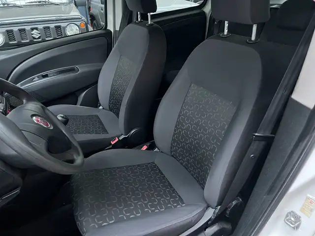 Fiat Doblo view 10