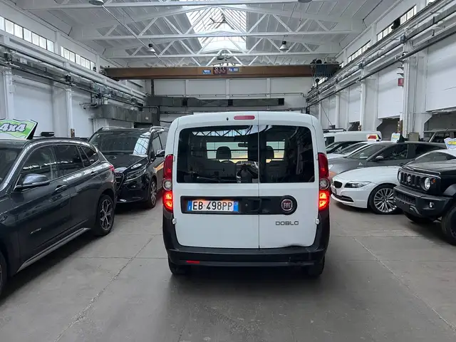 Fiat Doblo view 6