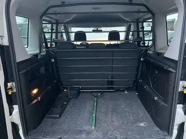 Fiat Doblo view 12