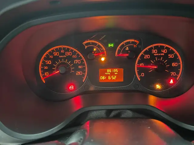 Fiat Doblo view 7