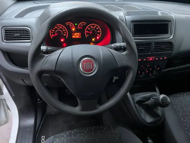 Fiat Doblo view 8