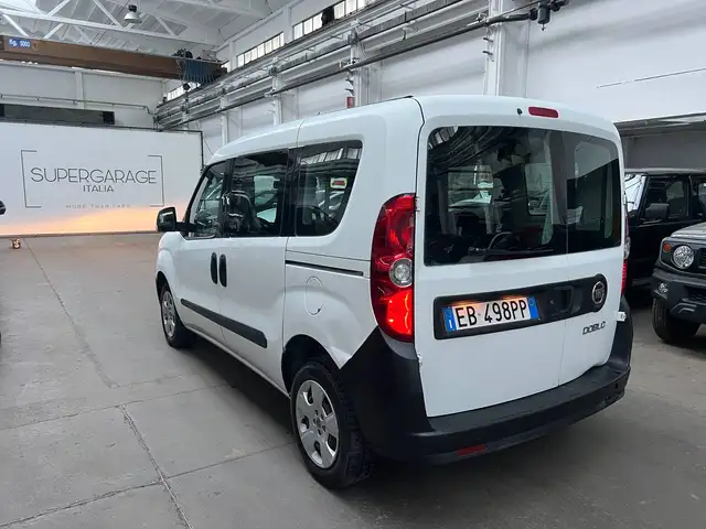 Fiat Doblo view 5
