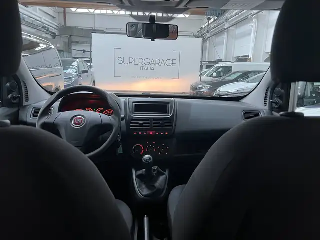 Fiat Doblo view 9