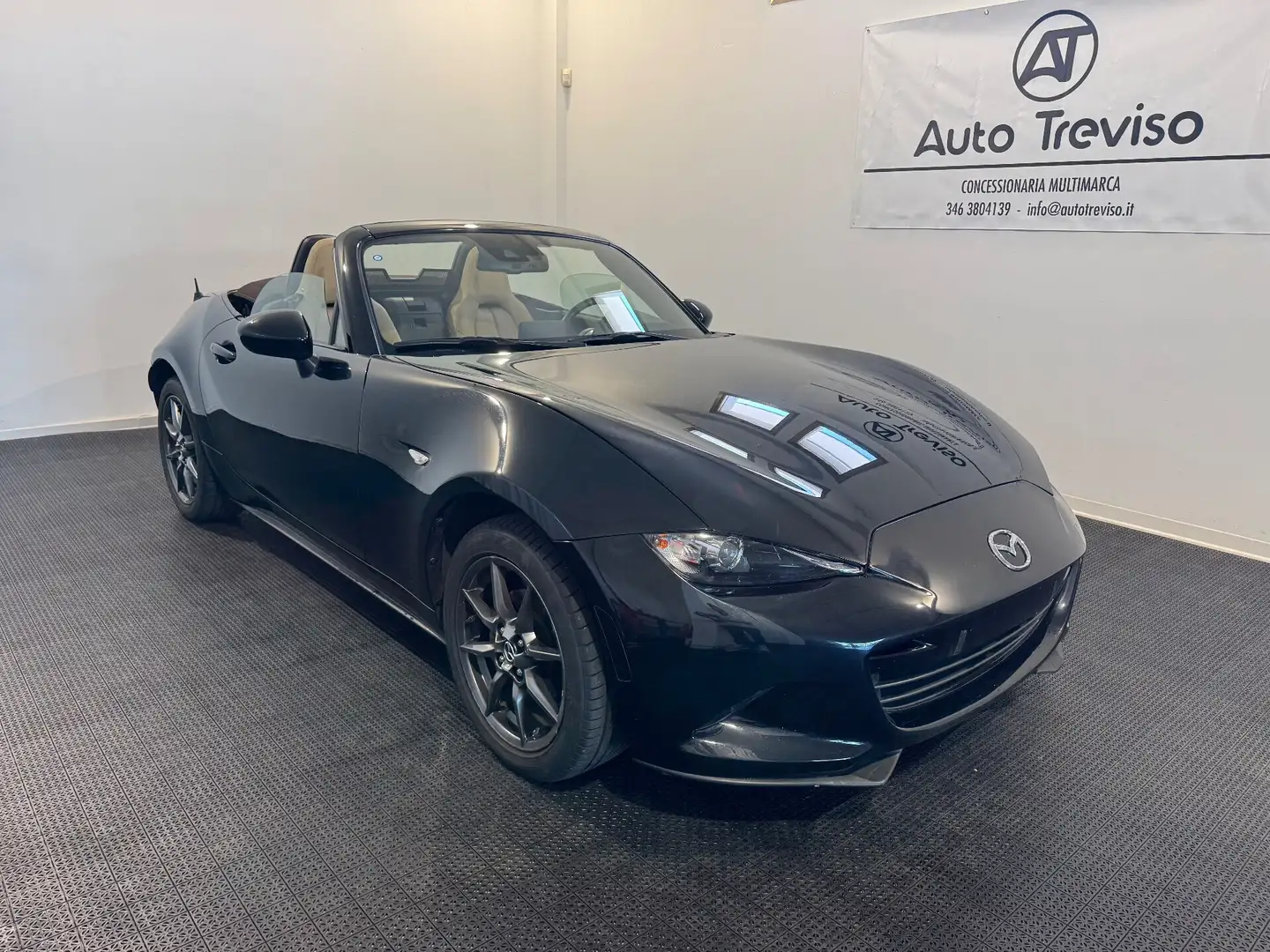Mazda MX-5 MX-5 1.5L Skyactiv-G Exceed Nero - 1