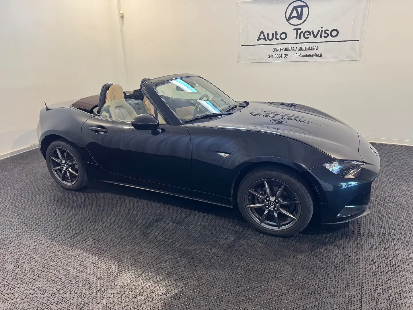Mazda MX-5 MX-5 1.5L Skyactiv-G Exceed Nero - 2