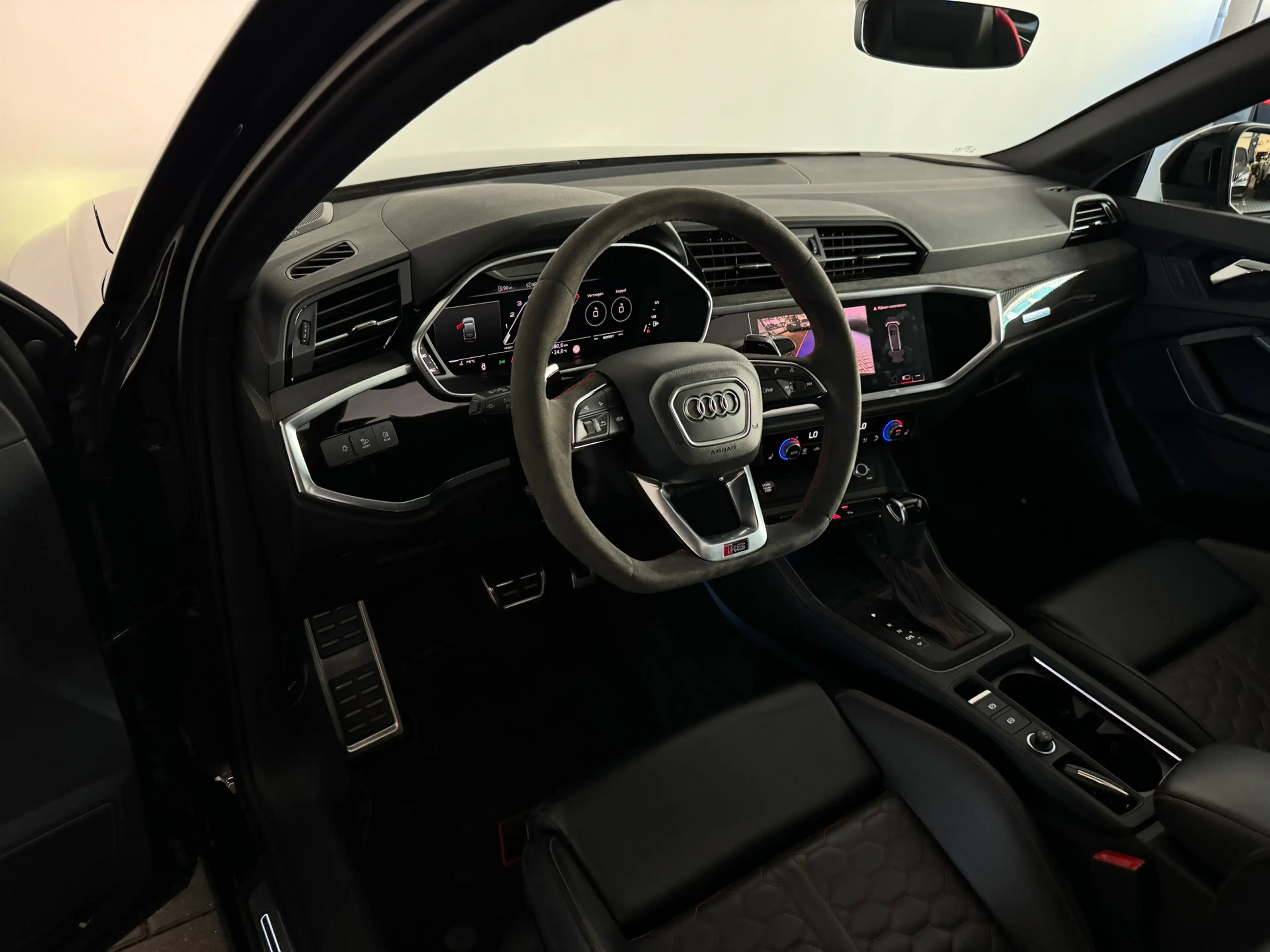 Audi RS Q3 RSQ3 Sportback 2.5 TFSI Pano|Sonos|Alcantara|Sfeer — photo 5