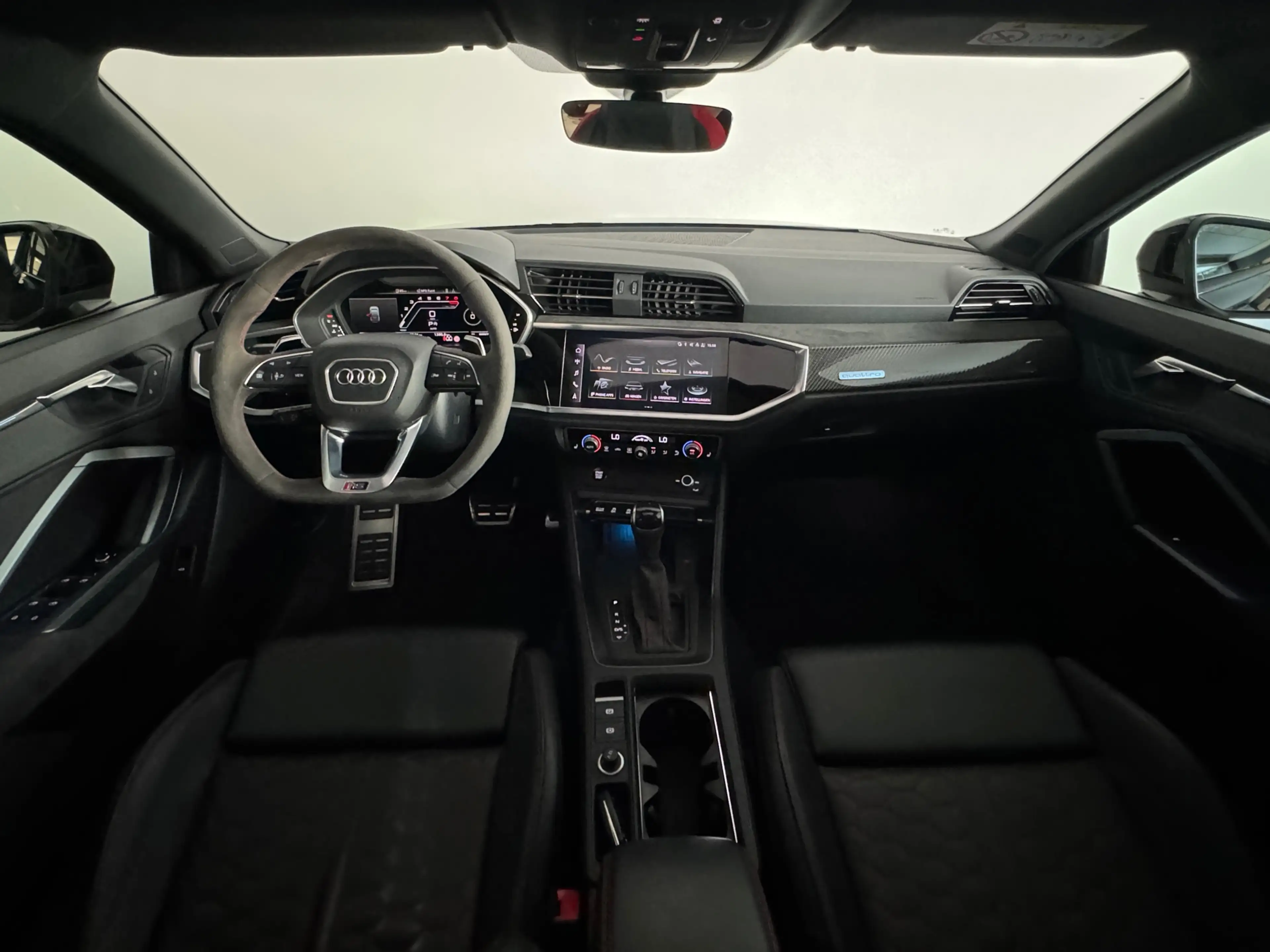 Audi RS Q3 RSQ3 Sportback 2.5 TFSI Pano|Sonos|Alcantara|Sfeer — photo 4
