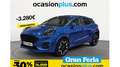 Ford Puma 1.0 EcoBoost MHEV ST-Line X Aut. 155 Azul - thumbnail 1