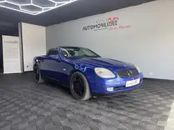 Mercedes-Benz SLK (170) 200 2.0I 136 CV