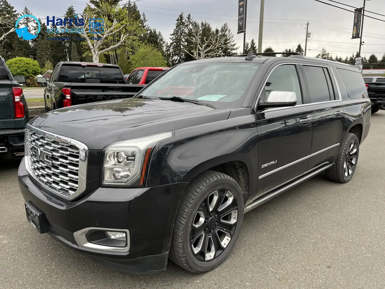 2020 GMC Yukon