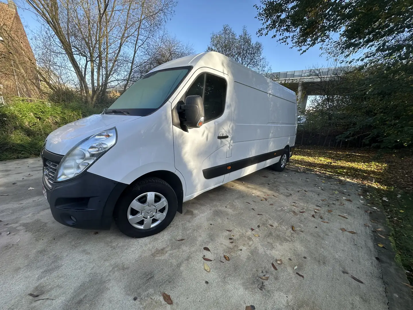 Renault Master Wit - 1
