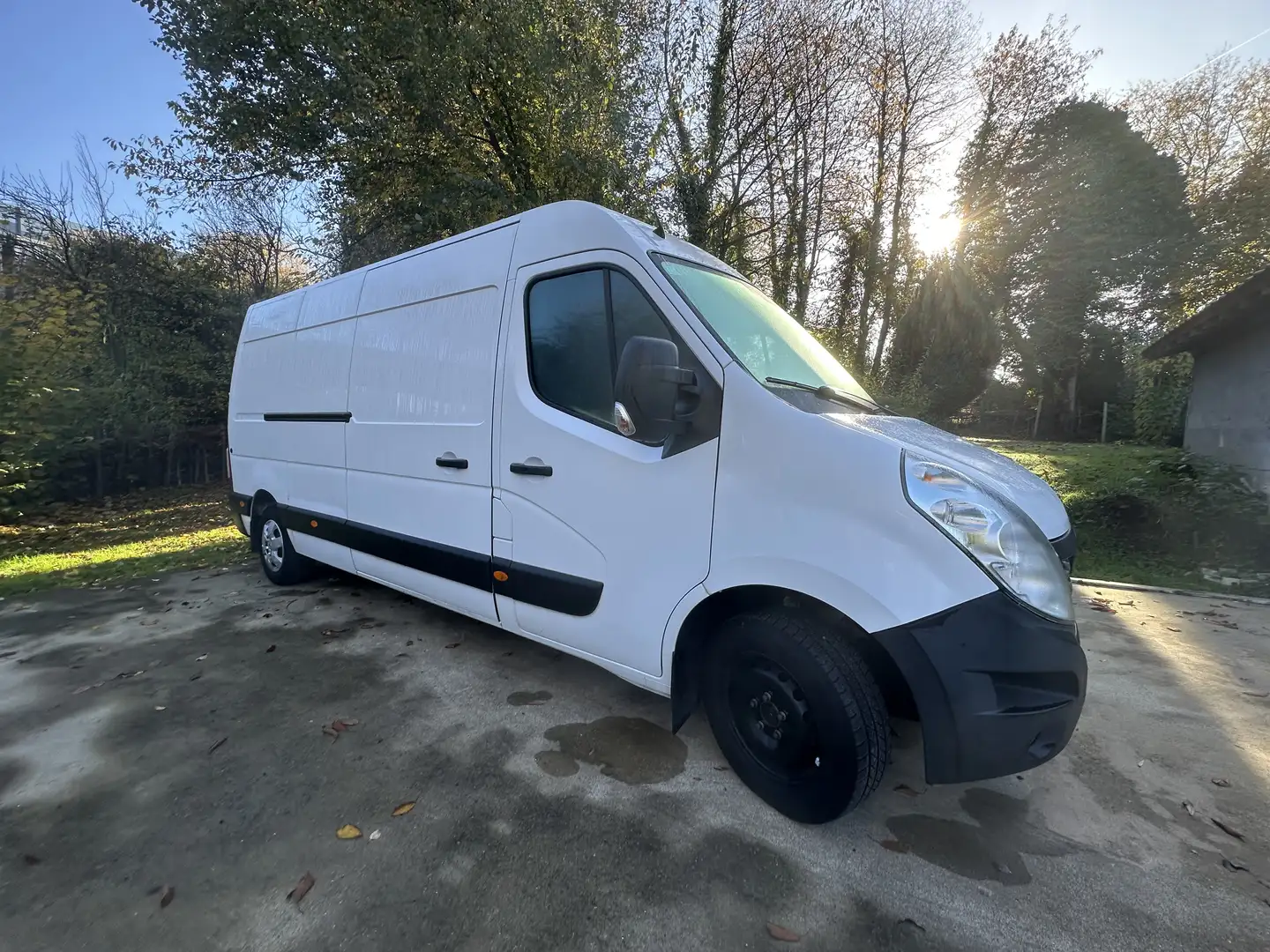 Renault Master Wit - 2