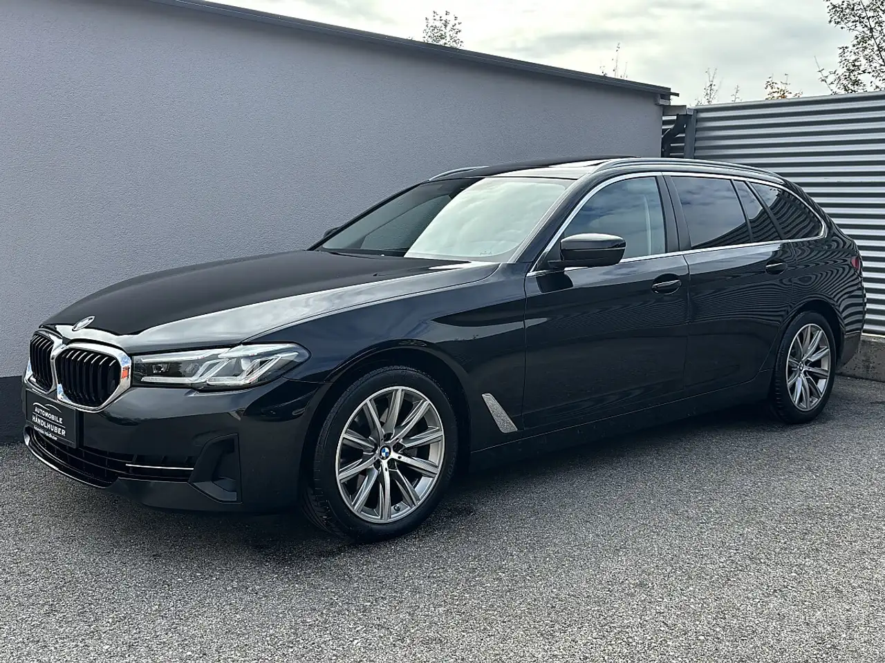BMW 520