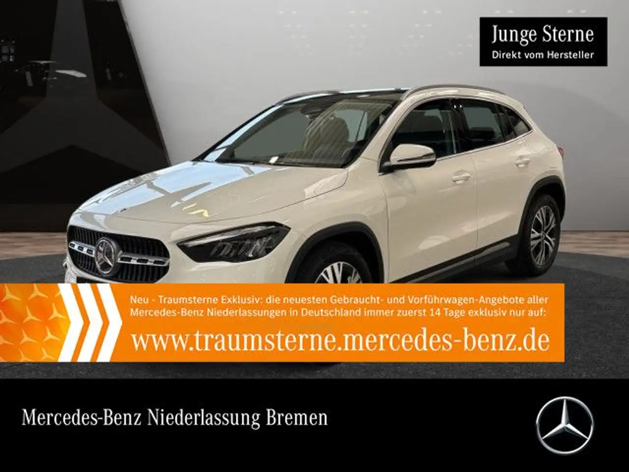 Mercedes-Benz GLA 200