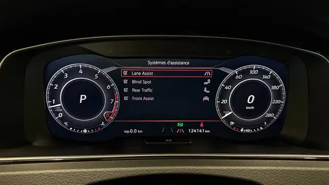 Volkswagen Golf view 9
