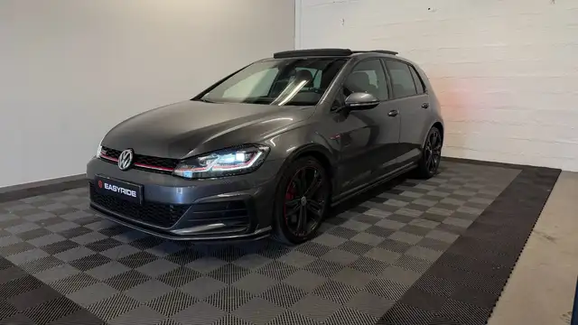 2018 Volkswagen Golf in Grey for sale