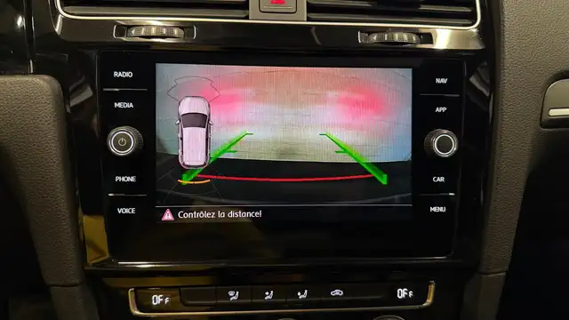 Volkswagen Golf view 15