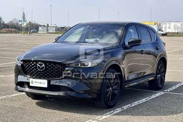 CX-5 2.2L Skyactiv-D 150 CV 2WD Homura