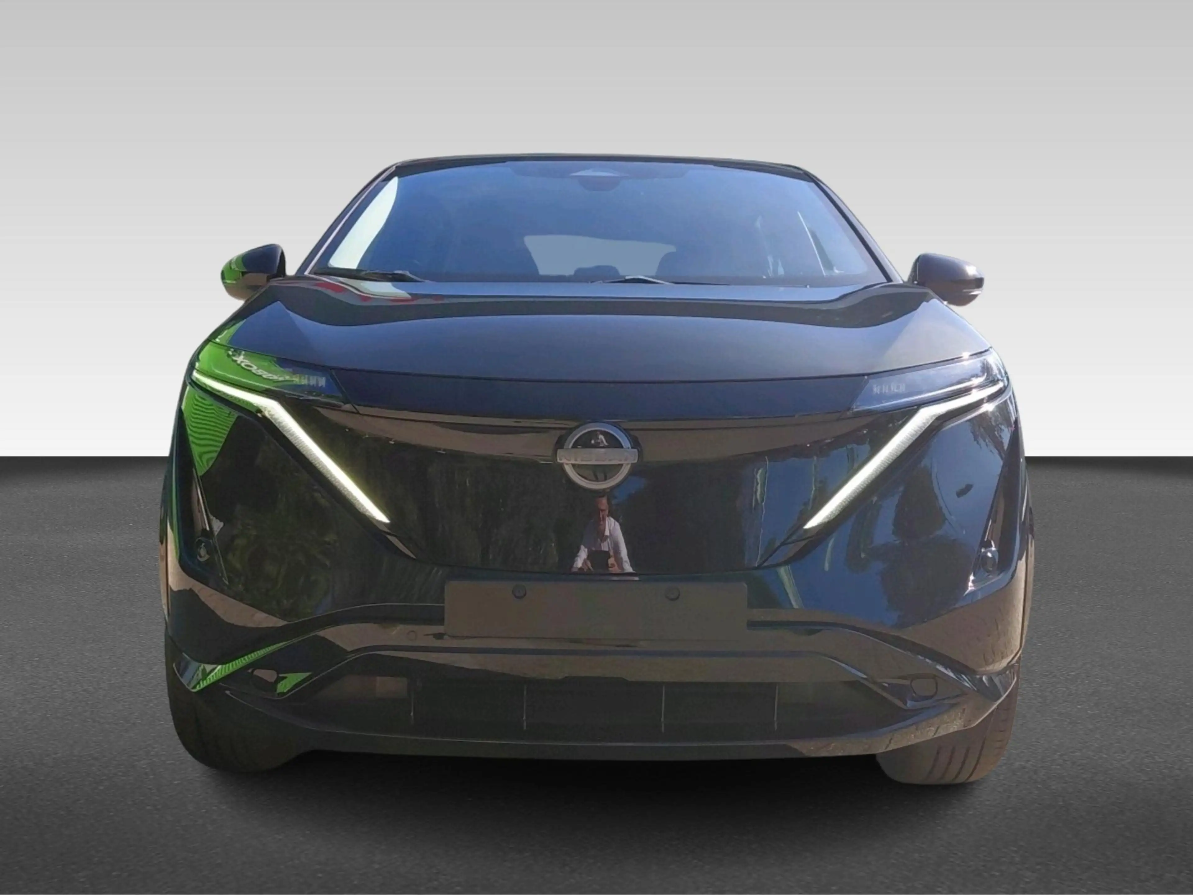 Nissan Ariya 63 KWH limited Edition — photo 6