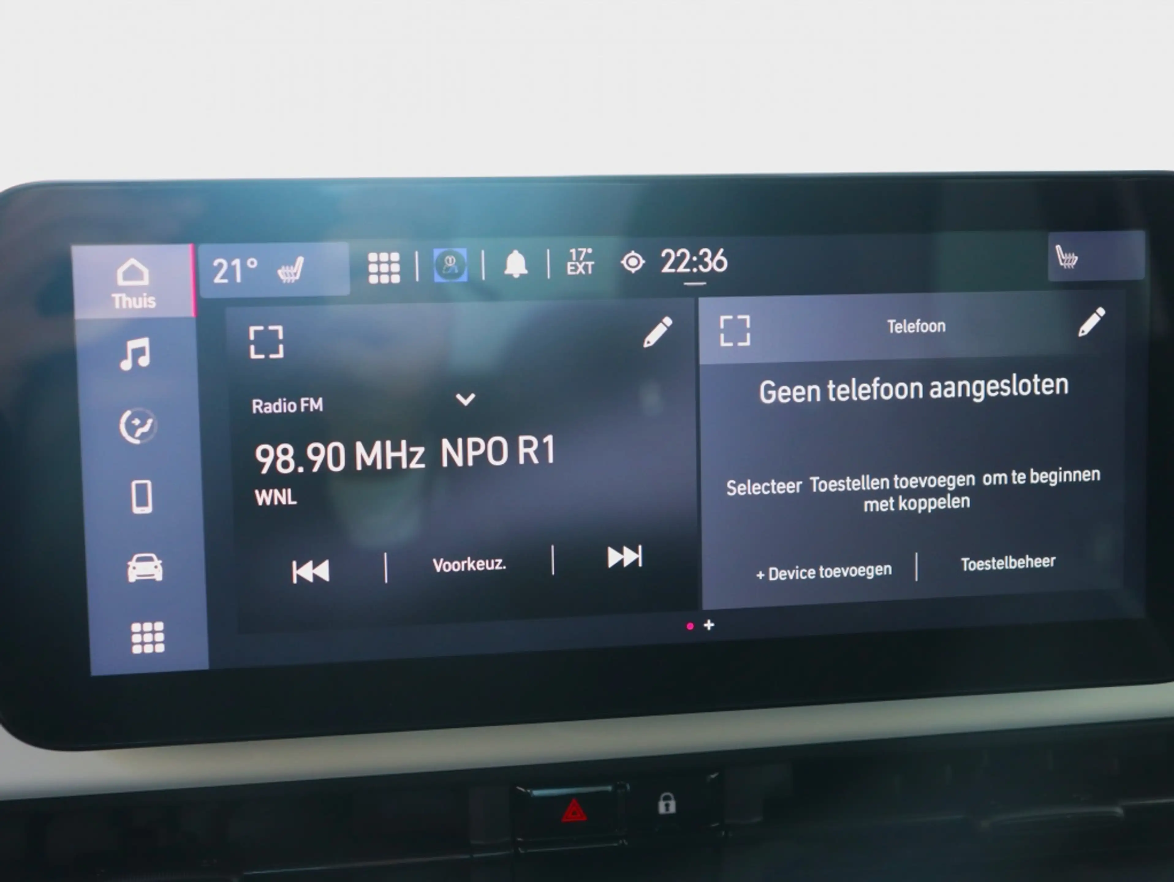 Fiat 500e Icon 42KWH | Camera | Carplay | Winter | Style | C — photo 11
