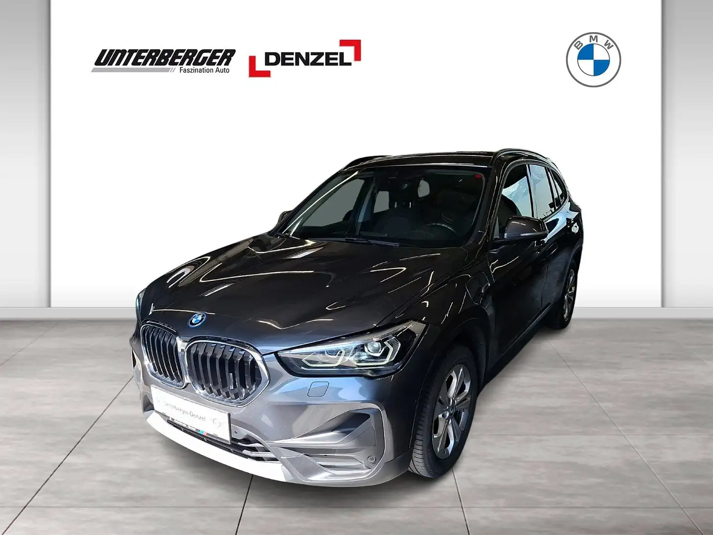 BMW X1 xDrive25e (F48) Grau - 1