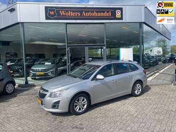 Station Wagon 1.4T LTZ