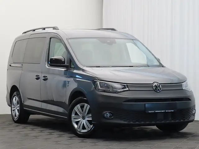 Volkswagen Caddy Maxi 2,0 TDI 4Motion *MAXI,ALLRAD,7-SITZE*