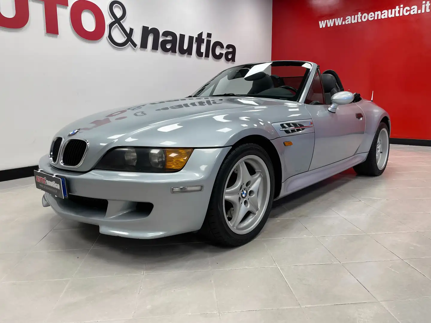 BMW Z3 M Z3 CABRIO 3.2 M 321CV Grigio - 1
