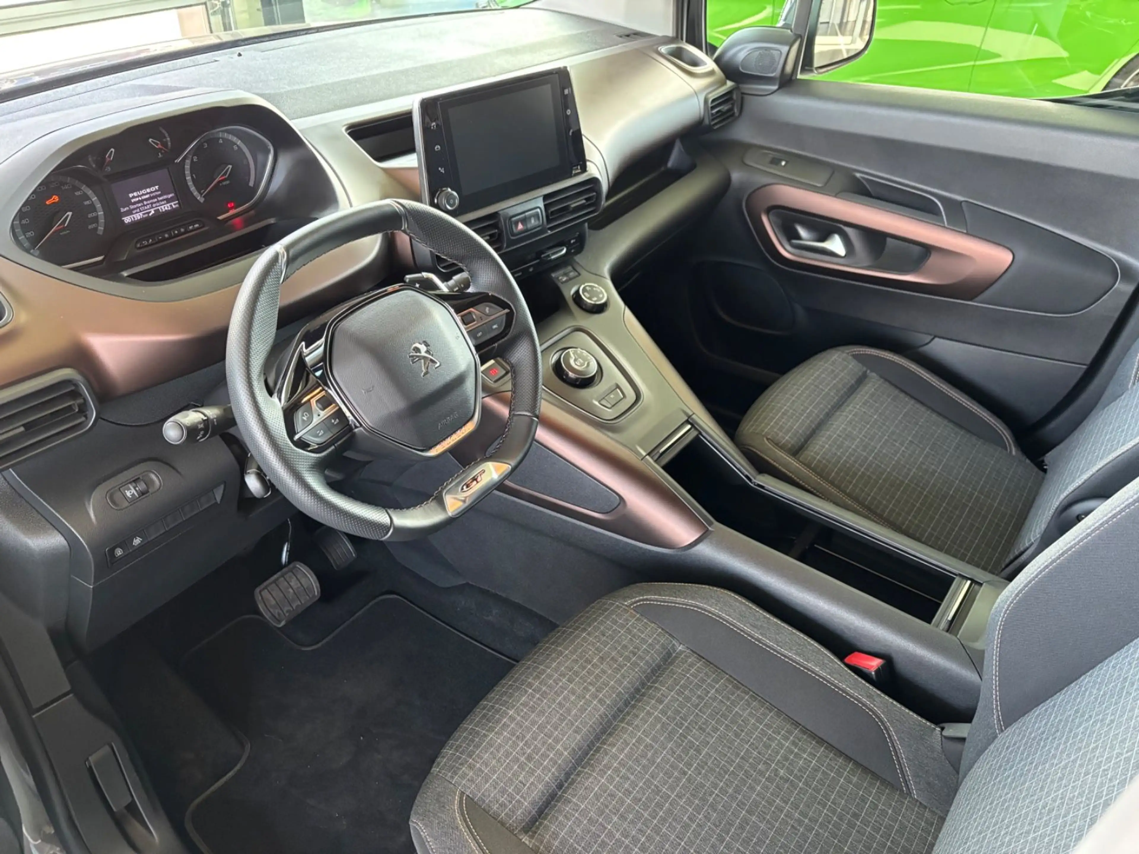 Peugeot Rifter Allure L2 - Rollstuhlfahrzeug AMF — photo 8