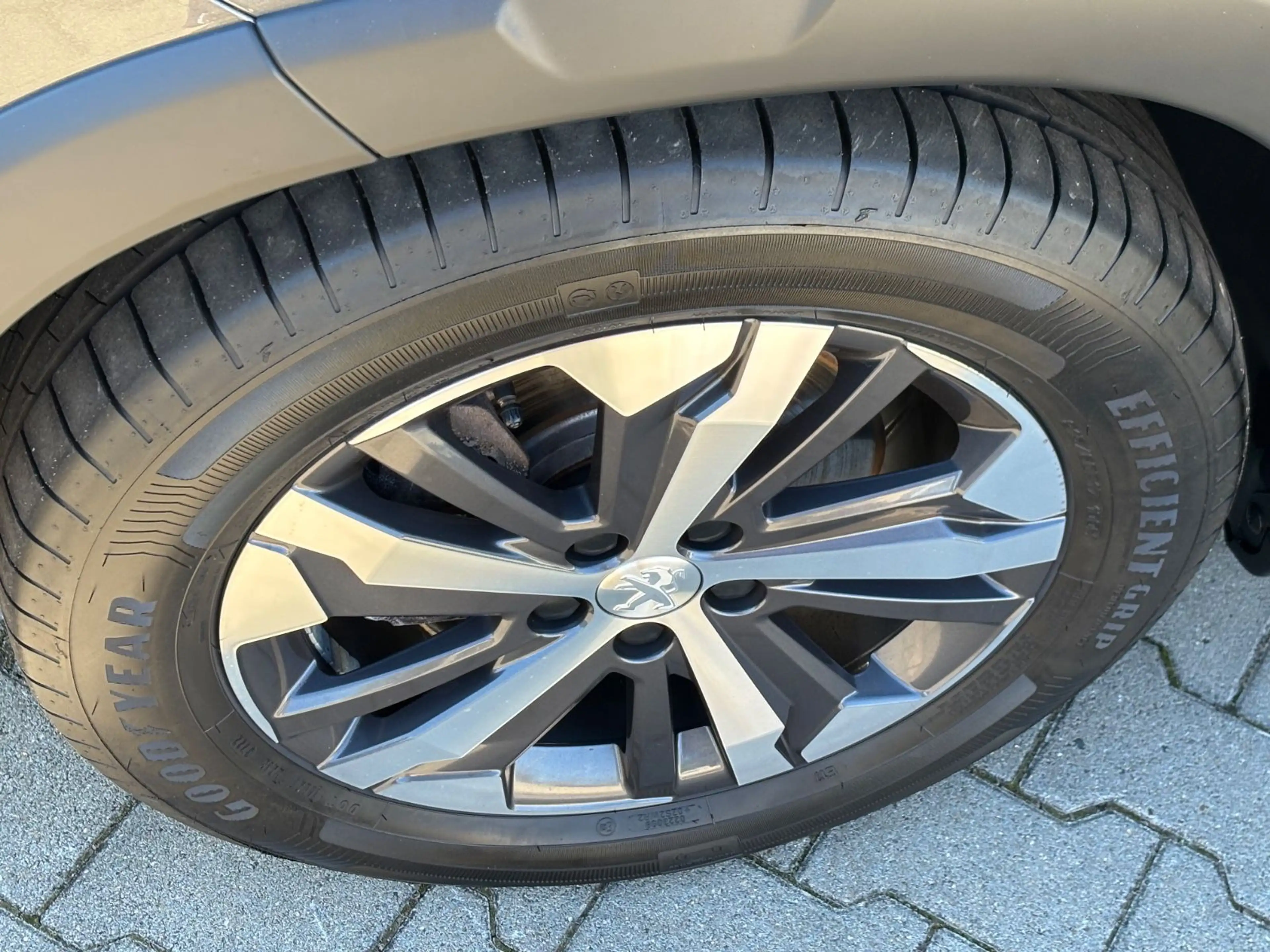 Peugeot Rifter Allure L2 - Rollstuhlfahrzeug AMF — photo 5