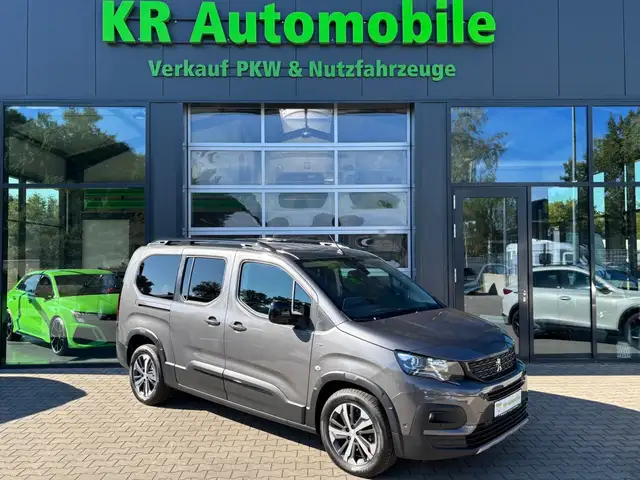 Peugeot Rifter
