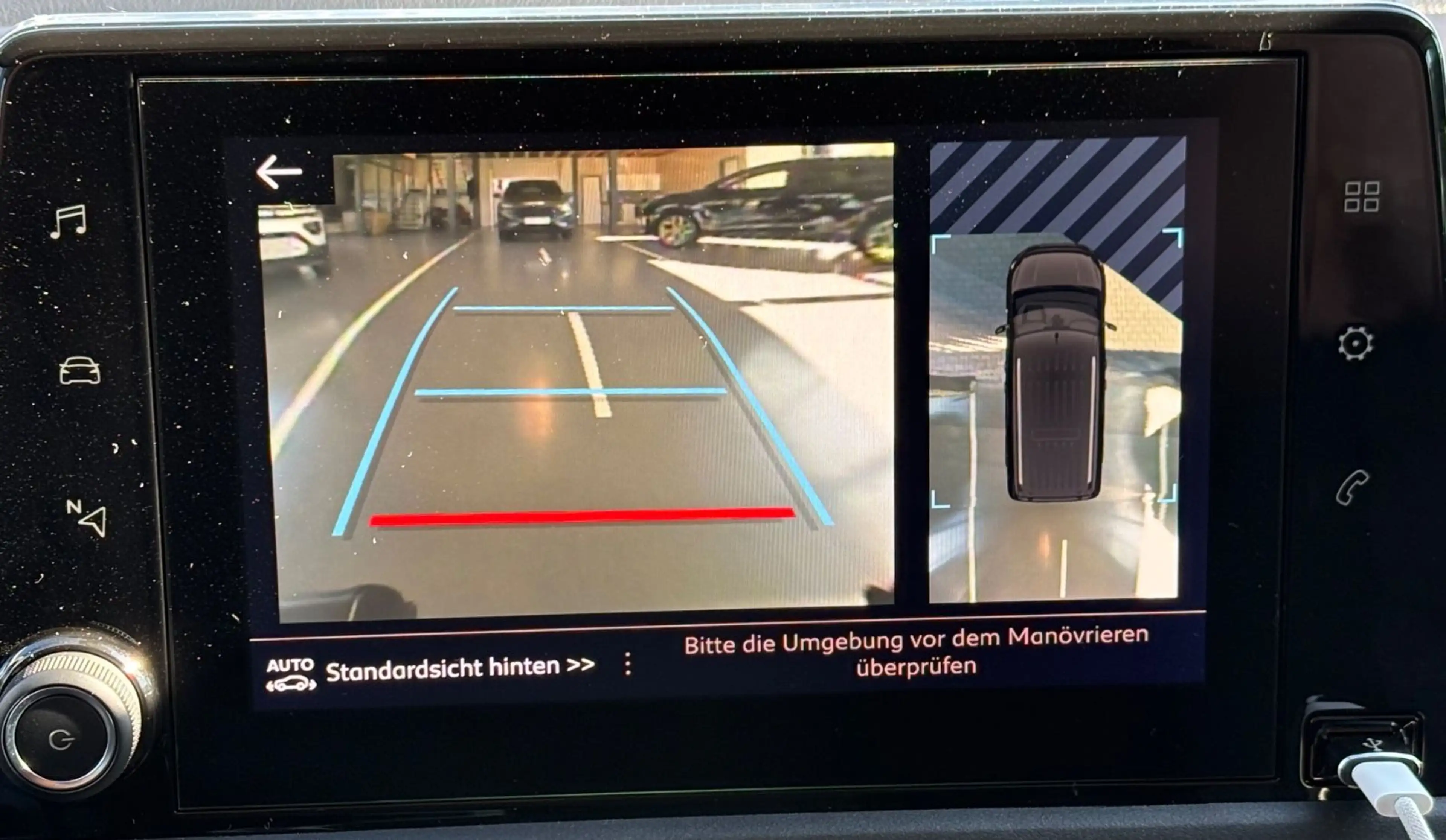 Peugeot Rifter Allure L2 - Rollstuhlfahrzeug AMF — photo 13