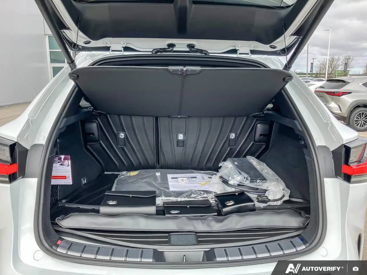 Lexus NX снимка Lexus NX