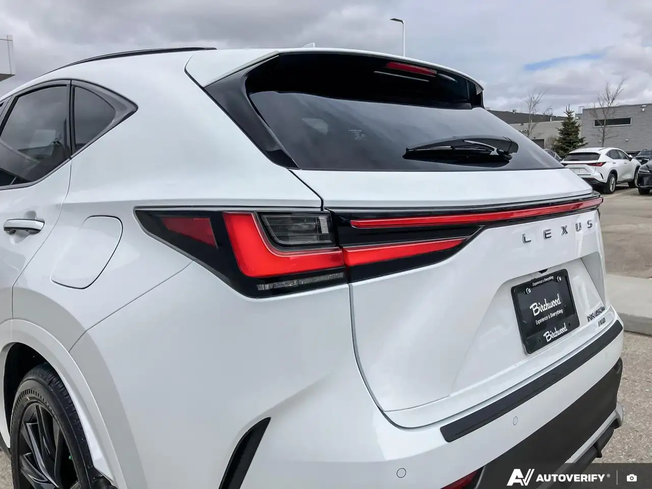Lexus NX снимка Lexus NX
