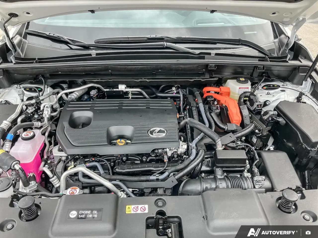 Lexus NX снимка Lexus NX