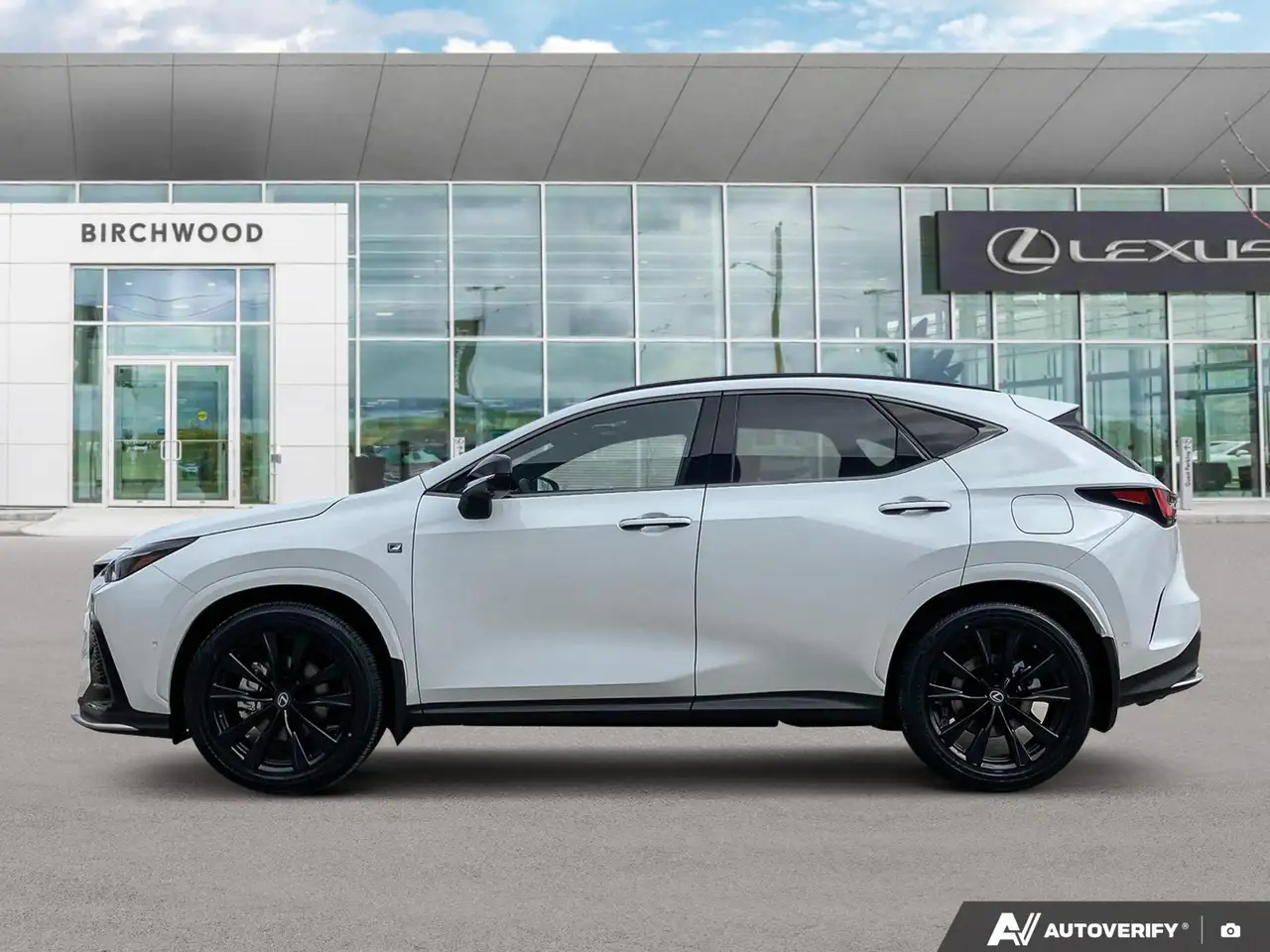 Lexus NX снимка Lexus NX