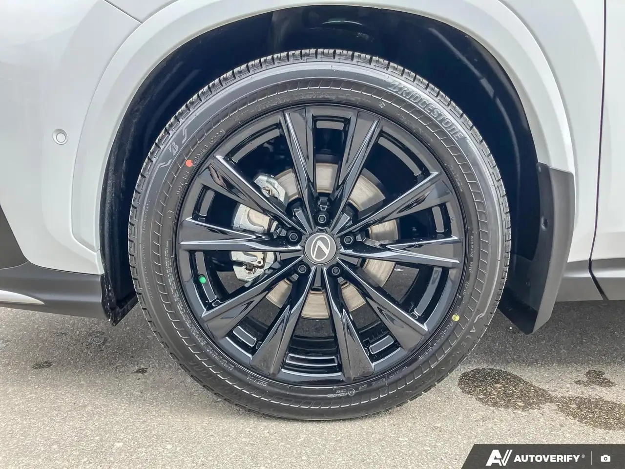 Lexus NX снимка Lexus NX